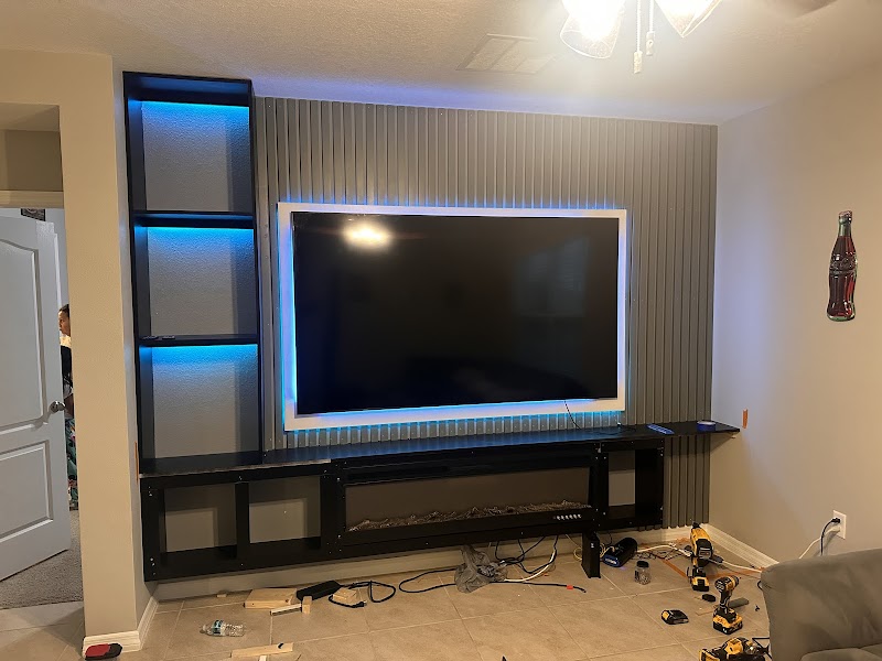 JP Detail Painting and Handyman Services LLC work photo 4